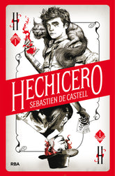 HECHICERO | De Castell , Sebastien | 9788427213388 (Molino)